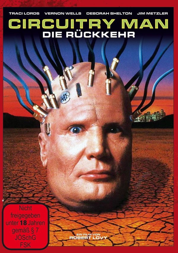 Circuitry Man – Die Rückkehr