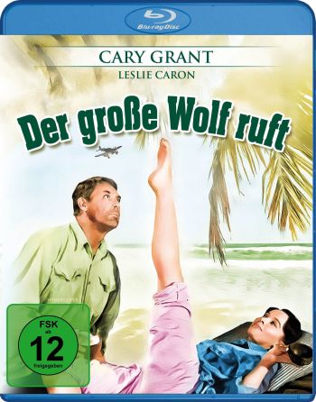 Große Wolf ruft, Der (blu-ray)