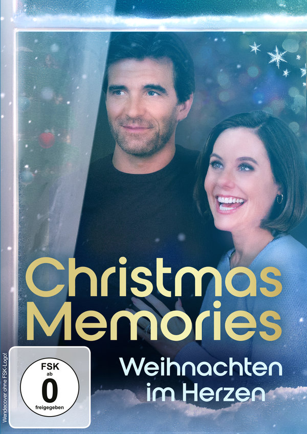 Christmas Memories - Weihnachten im Herzen  (DVD)