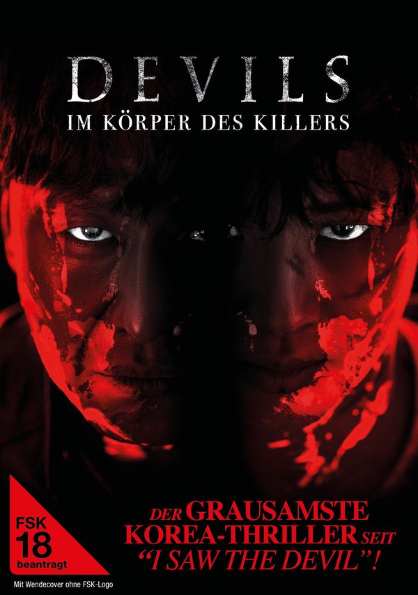Devils - Im Körper des Killers  (DVD)