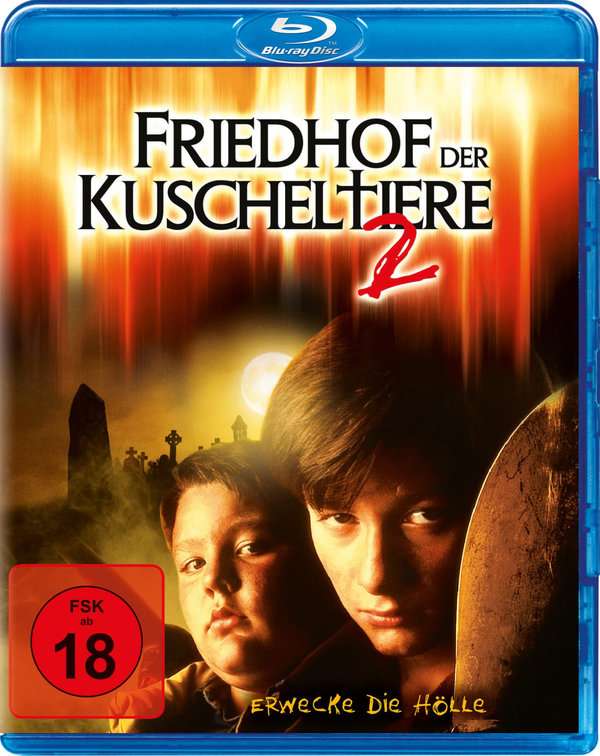 Friedhof der Kuscheltiere 2 - Uncut Edition (blu-ray)