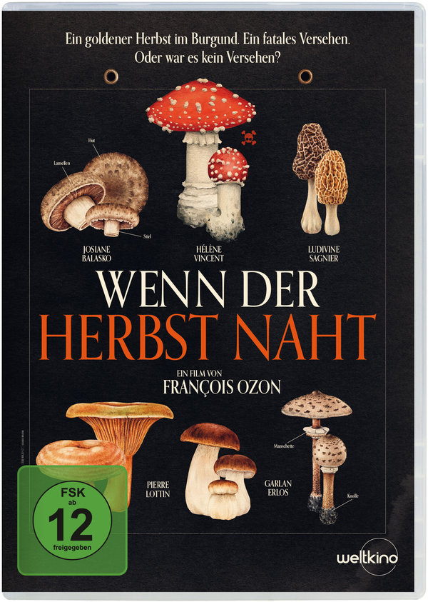 Wenn der Herbst naht  (DVD)