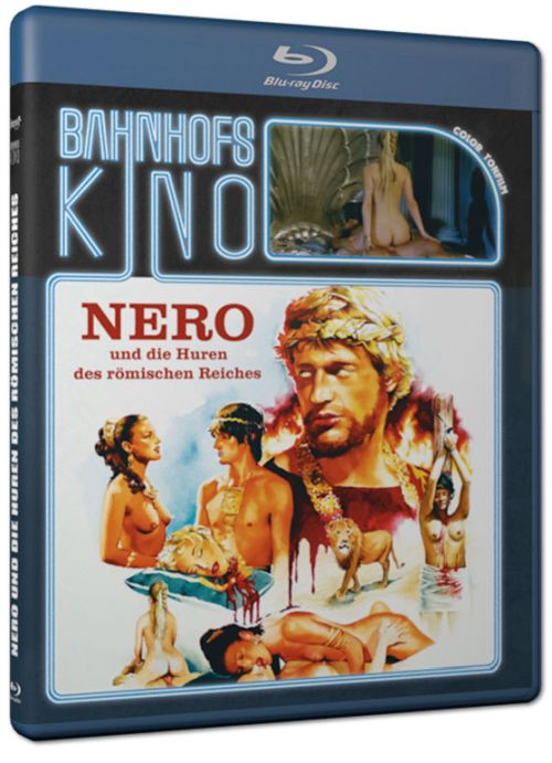Nero und die Huren des römischen Reiches - Uncut Edition  (blu-ray)