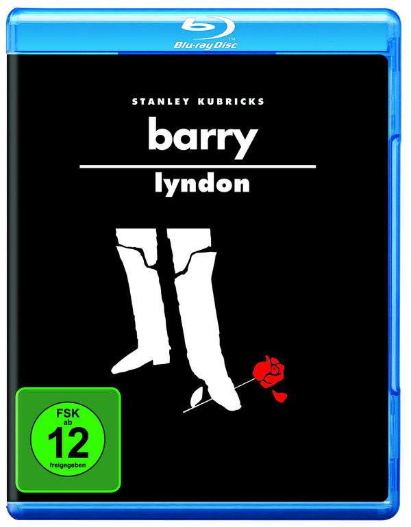 Barry Lyndon  (Blu-ray Disc)