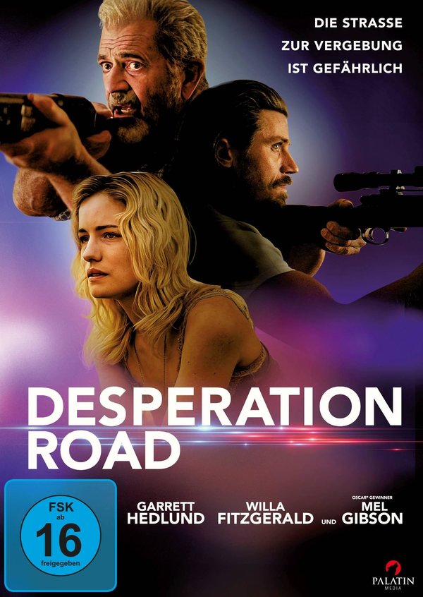 Desperation Road