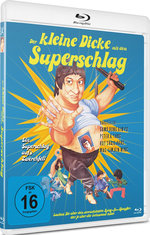 Kleine Dicke mit dem Superschlag, Der (blu-ray)