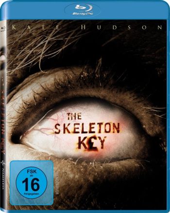 Skeleton Key, The - Der verbotene Schlüssel  (blu-ray)