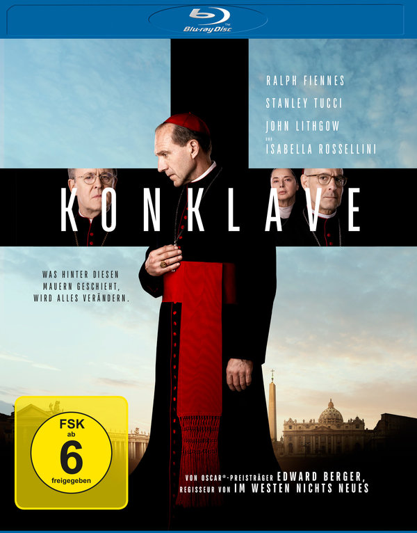 Konklave  (Blu-ray Disc)