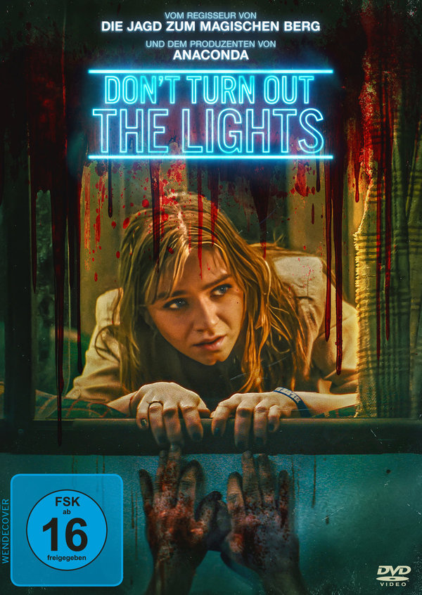 Don't turn out the lights  (DVD)