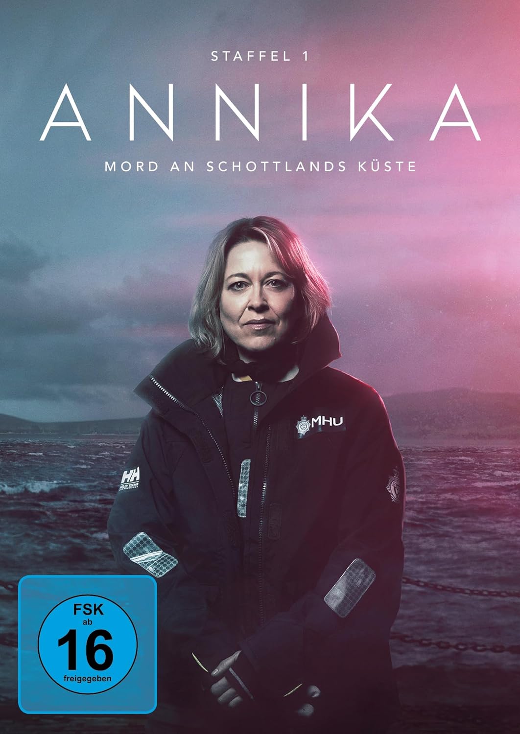 Annika  [2 DVDs]  (DVD)