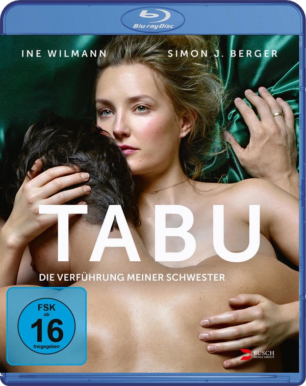 Tabu - Die Verführung meiner Schwester  (Blu-ray Disc)