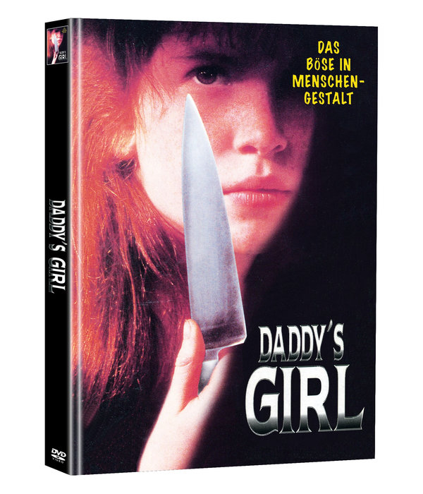 Daddy's Girl - Uncut Mediabook Edition  (DVD)