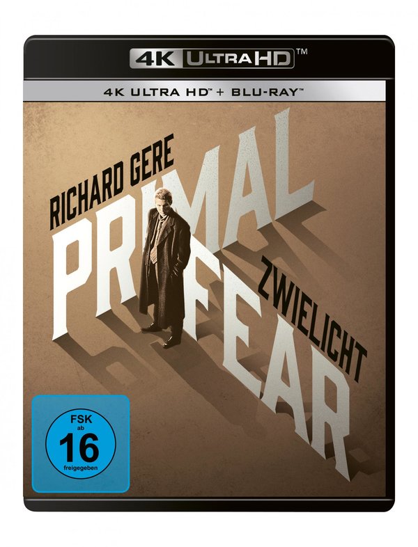 Zwielicht  (4K Ultra HD) (+ Blu-ray)