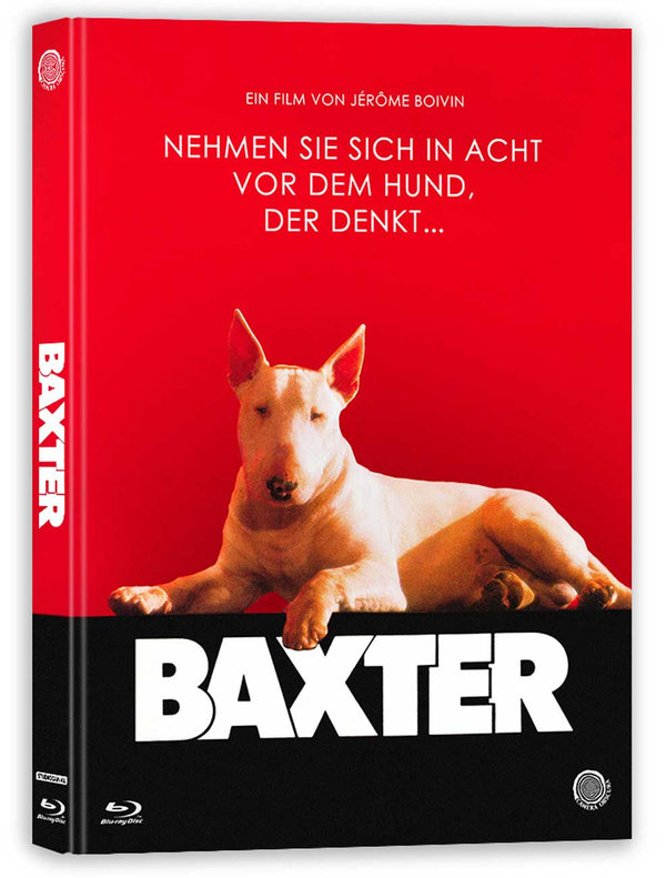 Baxter - Uncut Mediabook Edition  (blu-ray)