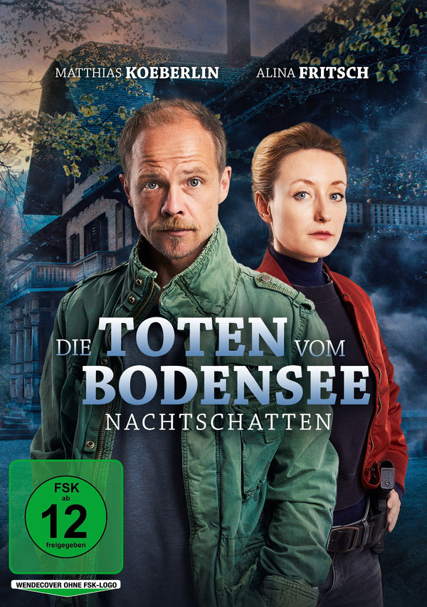 Die Toten vom Bodensee: Nachtschatten  (DVD)