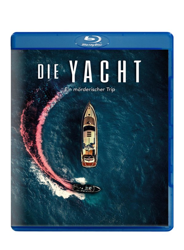 Die Yacht - Ein mörderischer Trip  (Blu-ray Disc)