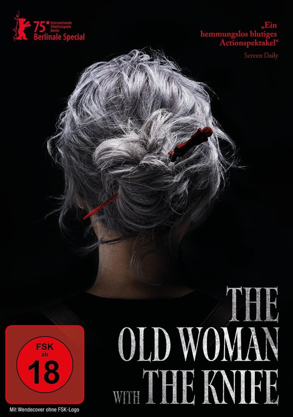 The Old Woman with the Knife  (DVD)