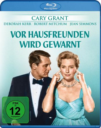 Vor Hausfreunden wird gewarnt - The Grass is Greener (blu-ray)