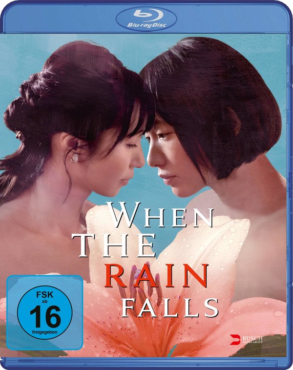 When the Rain Falls (blu-ray)
