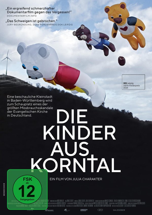 Die Kinder aus Korntal  (DVD)