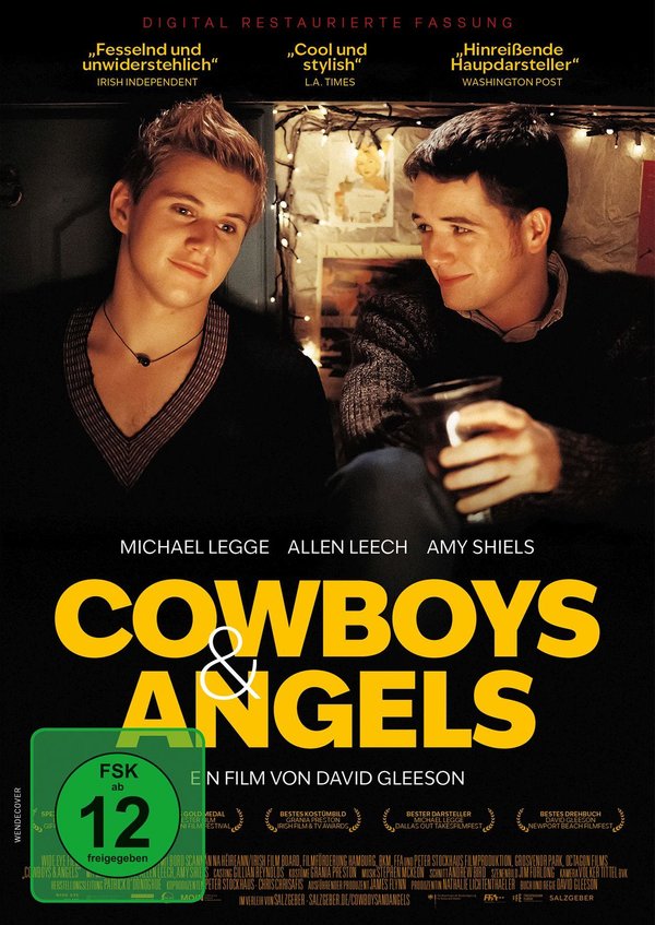 Cowboys & Angels (OmU)  (DVD)