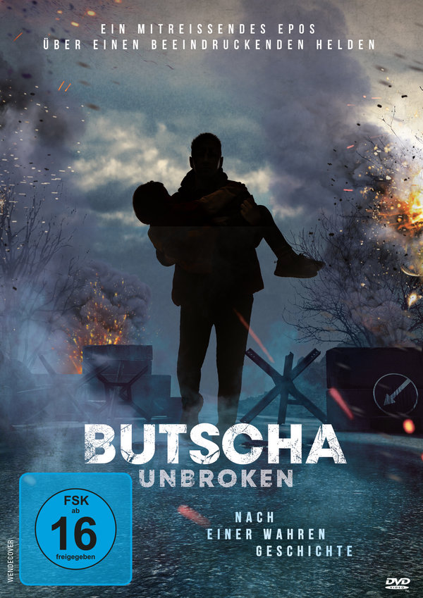 Butscha Unbroken  (DVD)