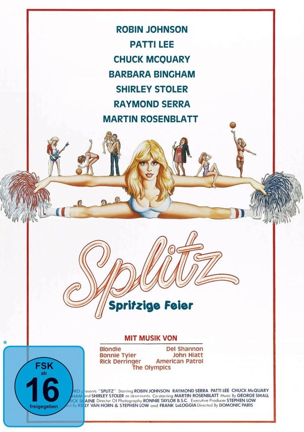 Splitz - Spritzige Feier  (DVD)