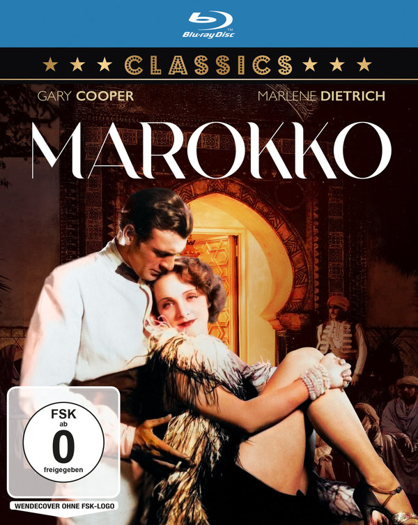 Marokko  (Blu-ray Disc)