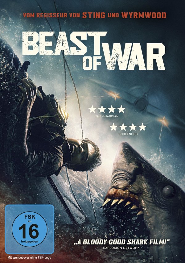Beast of War  (DVD)