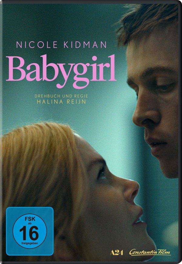 Babygirl  (DVD)