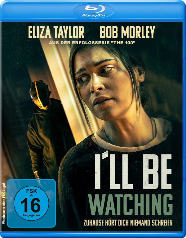 I’ll Be Watching - Zuhause hört Dich niemand schreien (blu-ray)