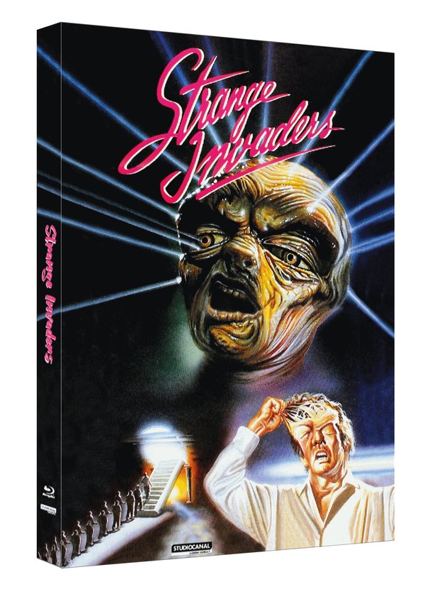 Das Geheimnis von Centreville - Uncut Slim Mediabook Edition  (blu-ray) (B)