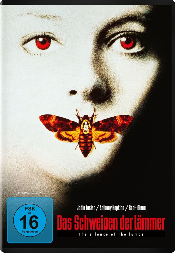 Das Schweigen der Lämmer  (DVD)