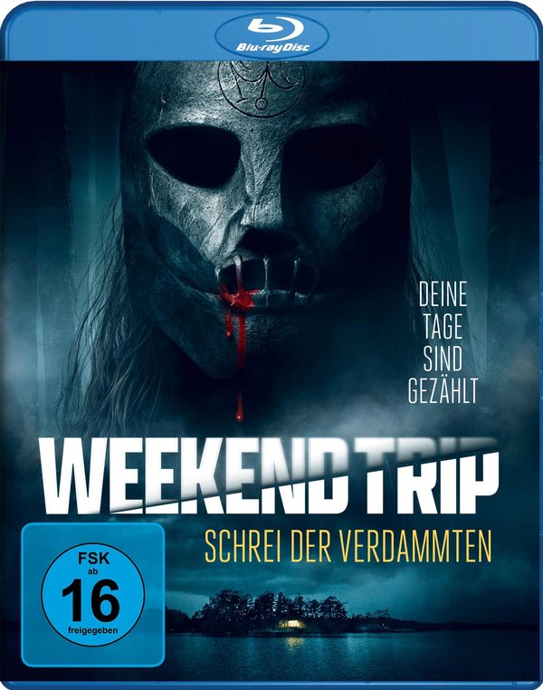 Weekend Trip - Schrei der Verdammten  (Blu-ray Disc)