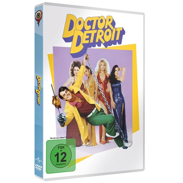 Doctor Detroit  (DVD)