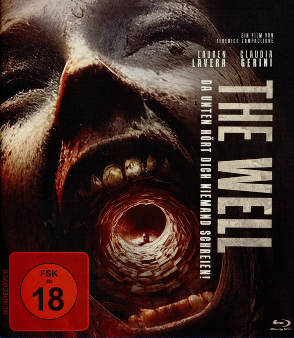 The Well  (Blu-ray Disc)