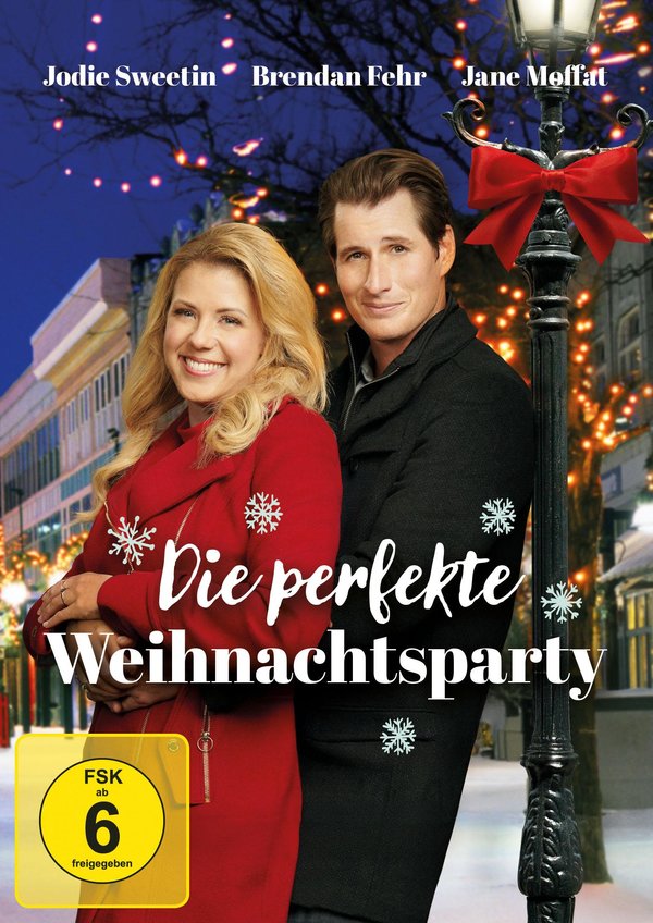 Die perfekte Weihnachtsparty  (DVD)