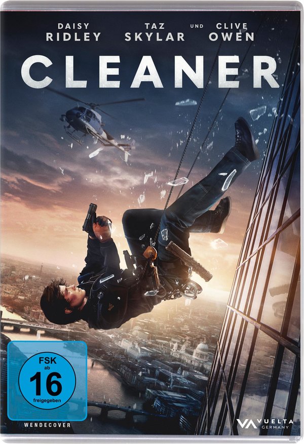 Cleaner  (DVD)