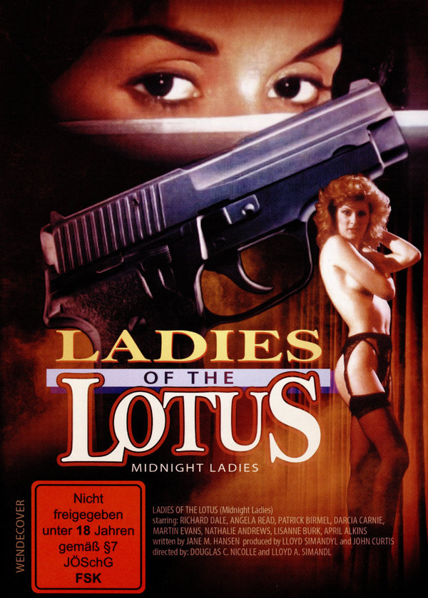 Ladies of the Lotus - Midnight Ladies