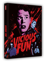 Vicious Fun - Uncut Mediabook Edition  (DVD+blu-ray) (A)
