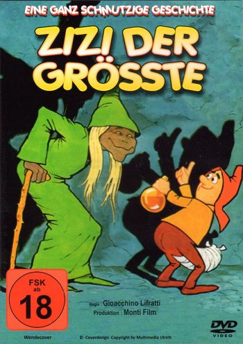 Zizi der Grösste