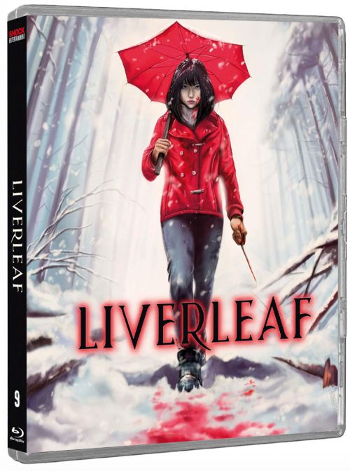 Liverleaf - Uncut Edition (blu-ray)