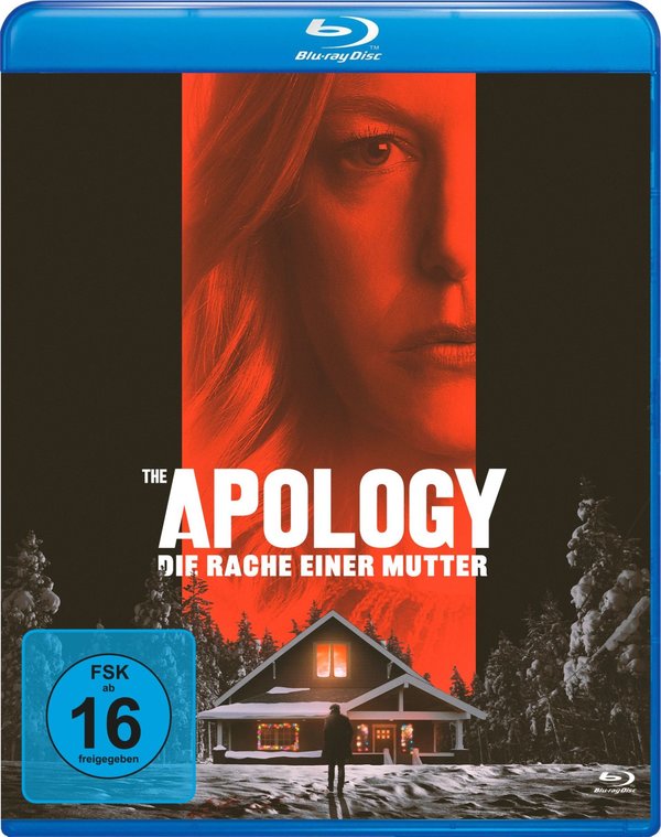 The Apology - Die Rache einer Mutter  (Blu-ray Disc)