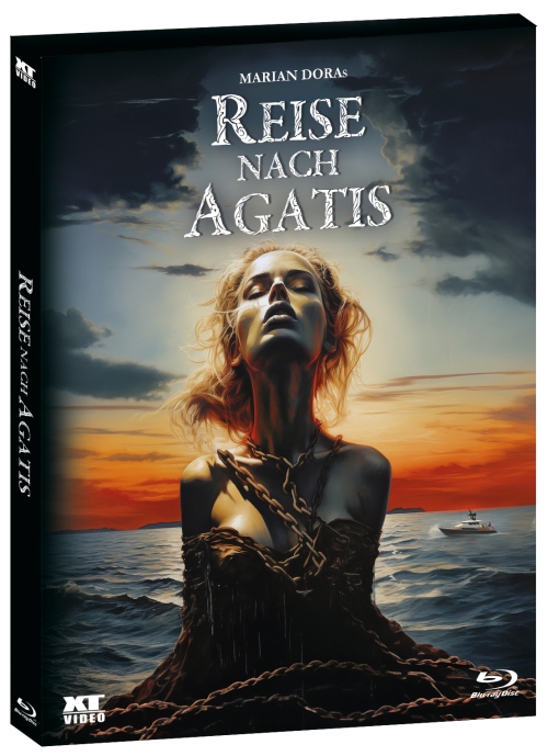 Reise nach Agatis - Uncut Edition  (blu-ray)