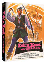 Robin Hood - Der Freiheitsheld - Uncut Mediabook Edition  (blu-ray) (D)