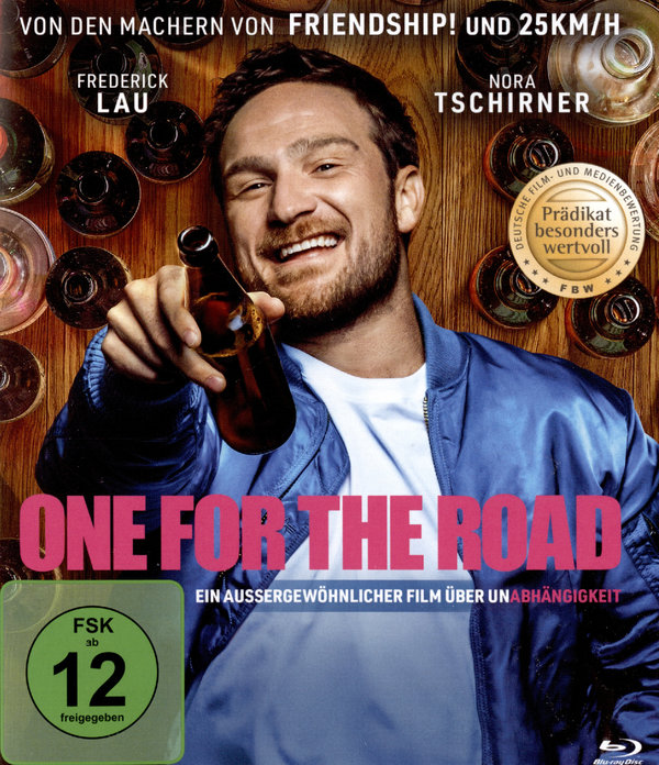 One for the Road  (Blu-ray Disc)