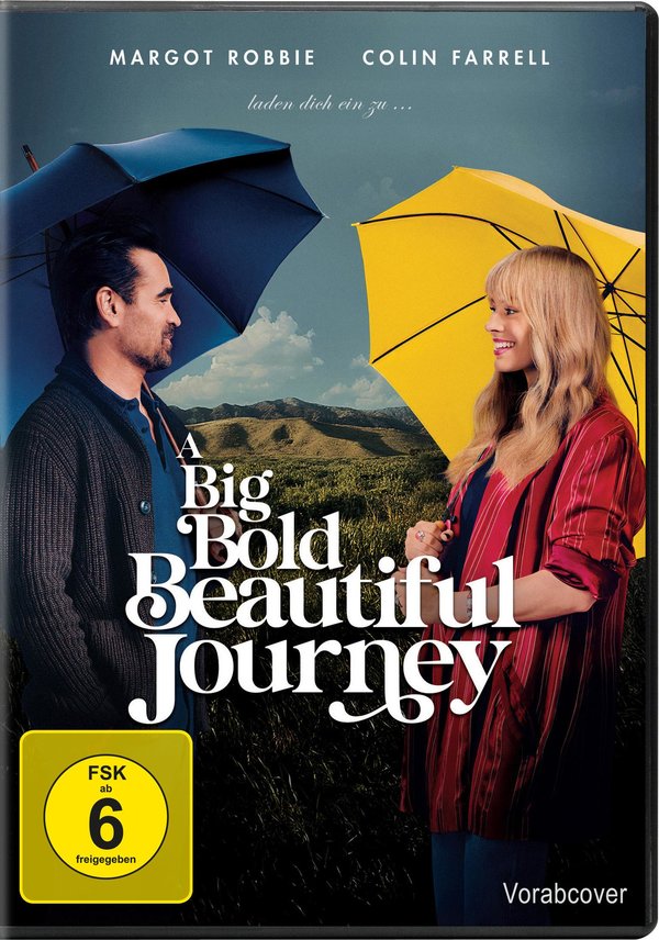 A Big Bold Beautiful Journey  (DVD)