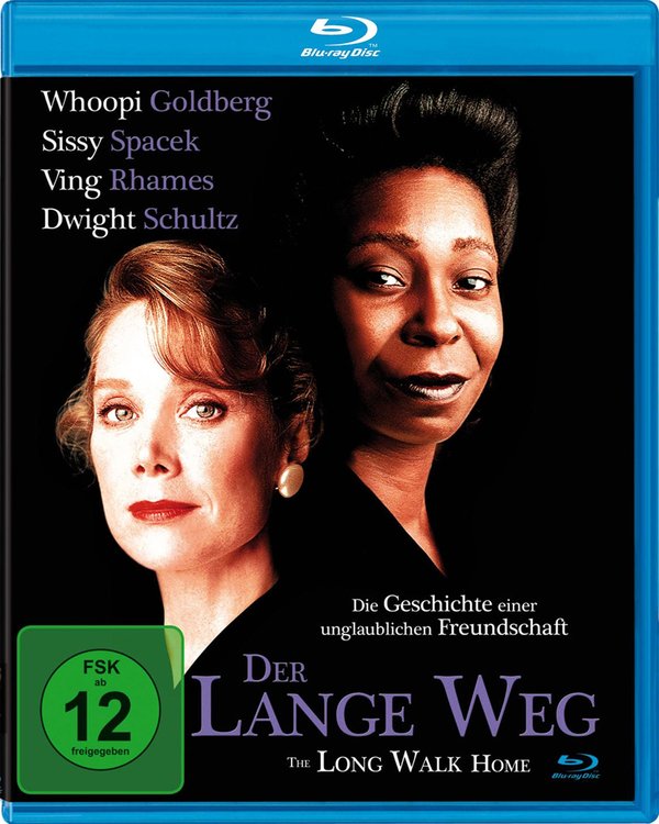 Der langeWeg - The Long Walk Home  (Blu-ray Disc)