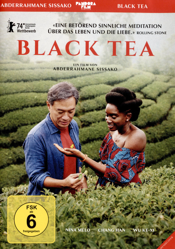 Black Tea (OmU)  (DVD)