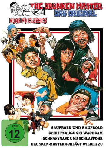 Drunken Master, The - Das Original